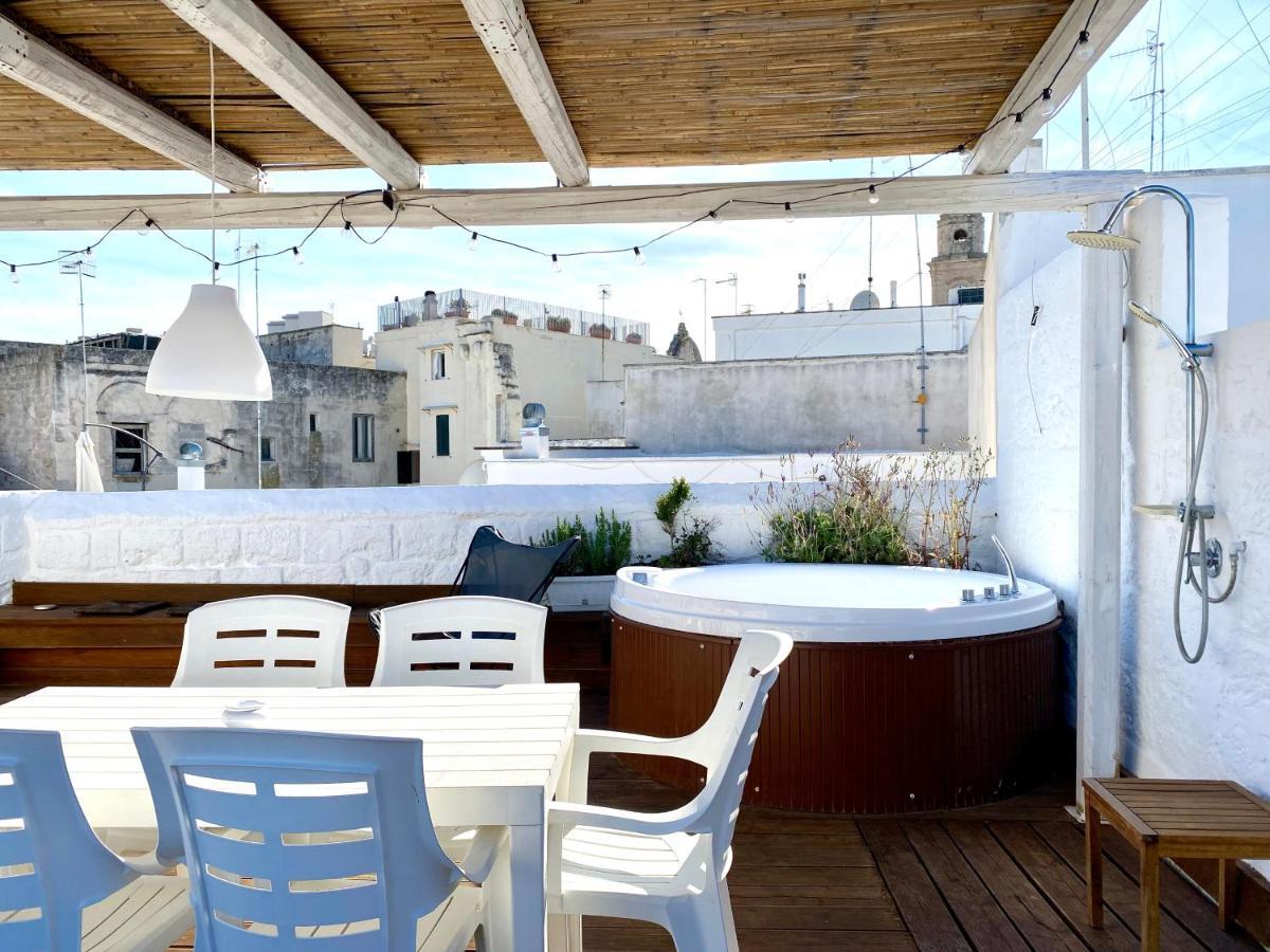 Amalfi Pool Suite - Puglia Mia Apartments Monopoli Exterior photo