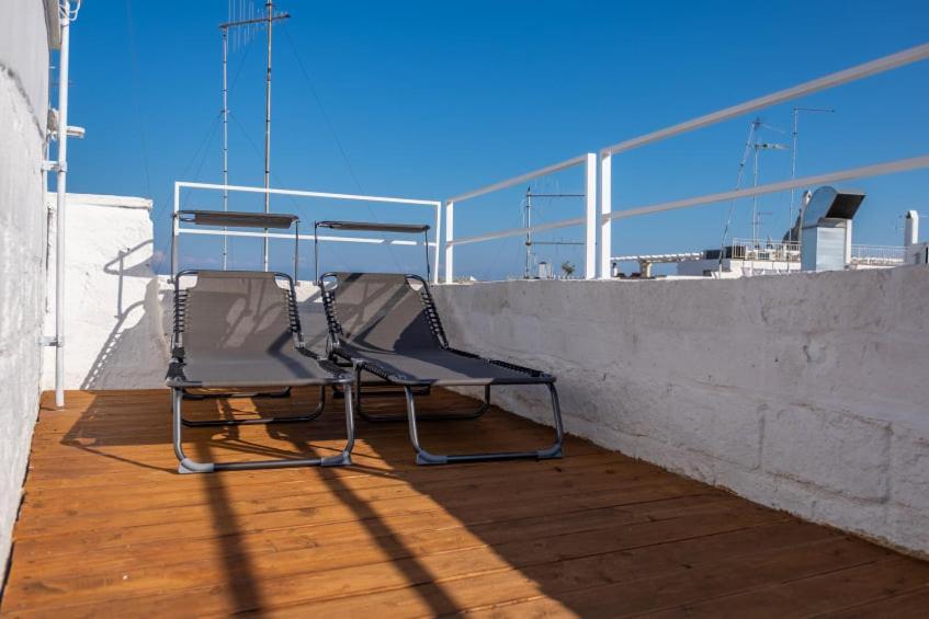 Amalfi Pool Suite - Puglia Mia Apartments Monopoli Exterior photo