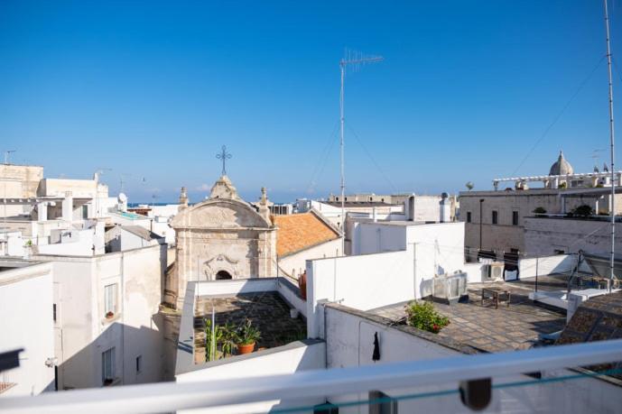 Amalfi Pool Suite - Puglia Mia Apartments Monopoli Exterior photo
