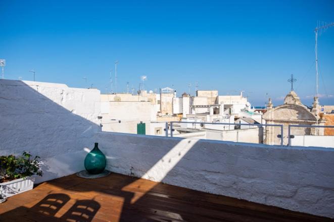 Amalfi Pool Suite - Puglia Mia Apartments Monopoli Exterior photo